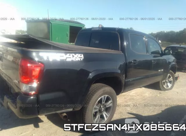 5TFCZ5AN4HX085664 фото 5