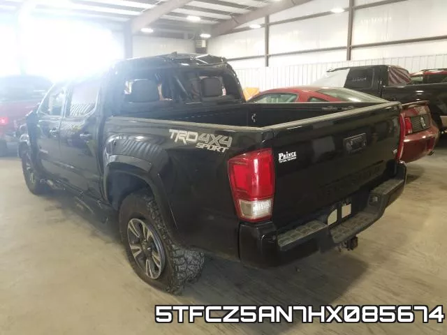 5TFCZ5AN7HX085674 фото 4