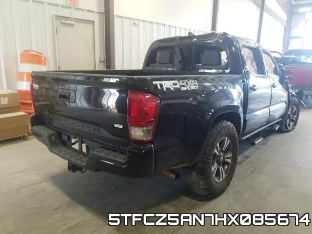 5TFCZ5AN7HX085674 фото 5