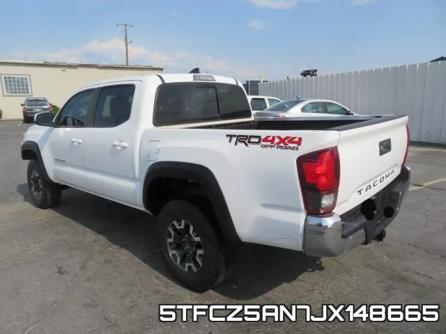 5TFCZ5AN7JX148665 фото 4
