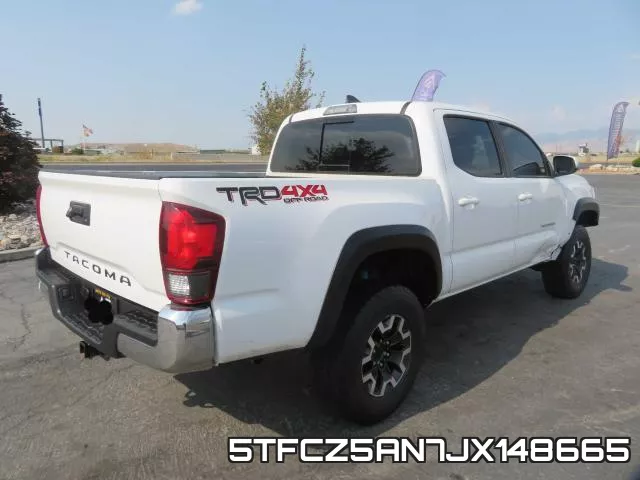 5TFCZ5AN7JX148665 фото 5