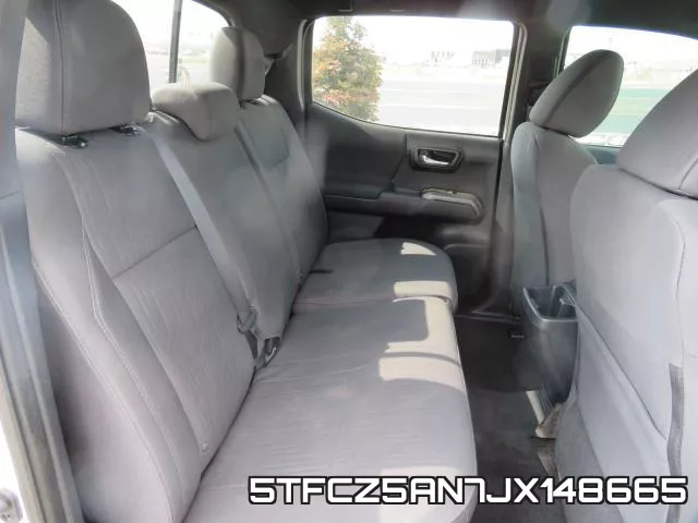 5TFCZ5AN7JX148665 фото 7