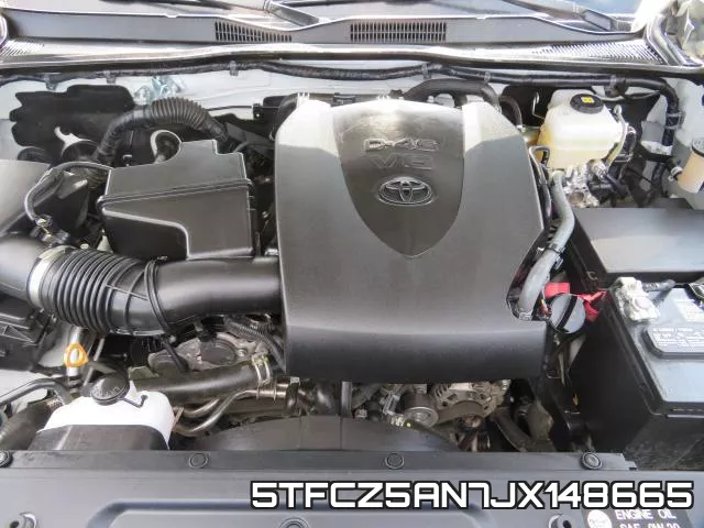 5TFCZ5AN7JX148665 фото 8