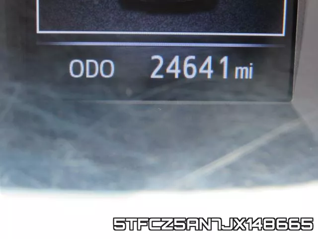 5TFCZ5AN7JX148665 фото 9