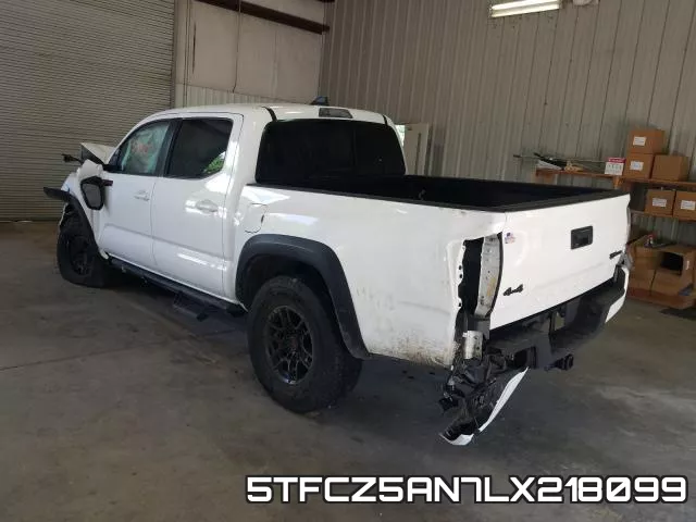 5TFCZ5AN7LX218099 фото 4