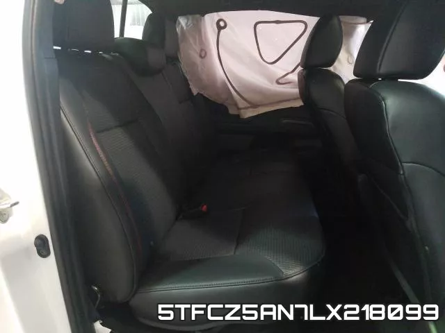 5TFCZ5AN7LX218099 фото 7