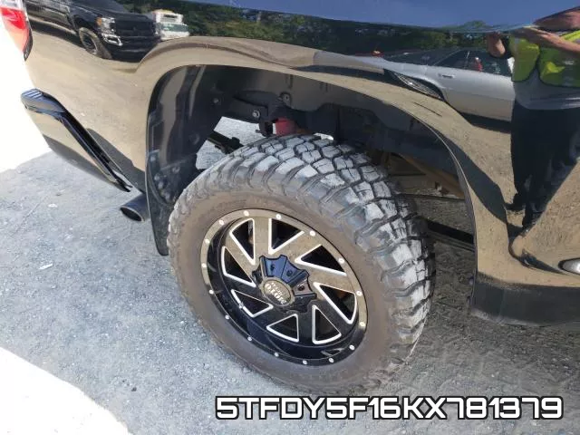 5TFDY5F16KX781379 фото 2
