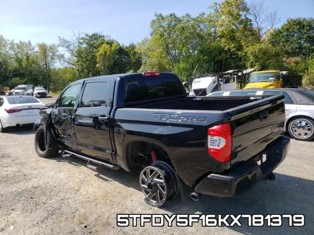 5TFDY5F16KX781379 фото 4
