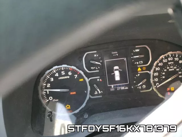 5TFDY5F16KX781379 фото 9