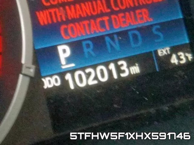 5TFHW5F1XHX591746 фото 9