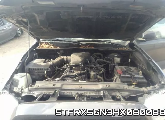 5TFRX5GN3HX080088 фото 2