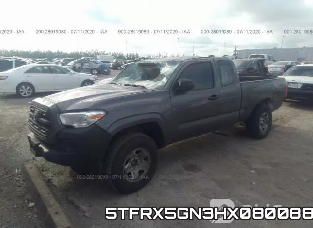 5TFRX5GN3HX080088 фото 3