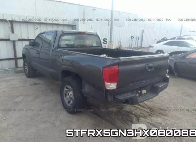 5TFRX5GN3HX080088 фото 4