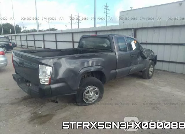 5TFRX5GN3HX080088 фото 5
