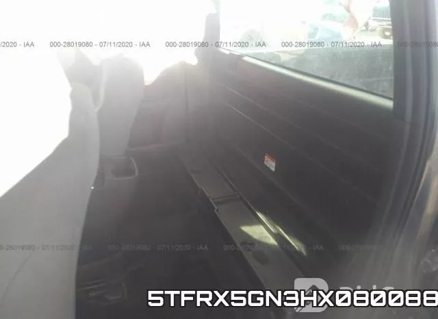 5TFRX5GN3HX080088 фото 9