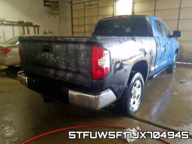 5TFUW5F17JX704945 фото 5