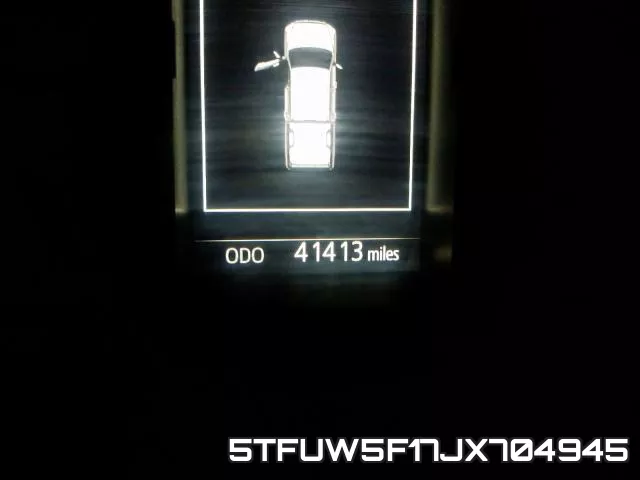 5TFUW5F17JX704945 фото 9