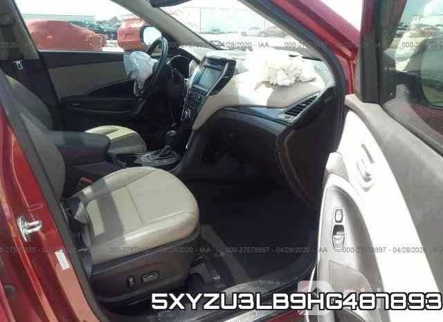 5XYZU3LB9HG487893 фото 6