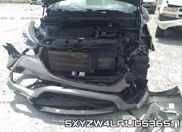 5XYZW4LA1JG536517 фото 7