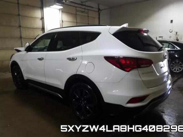 5XYZW4LA8HG408298 фото 4