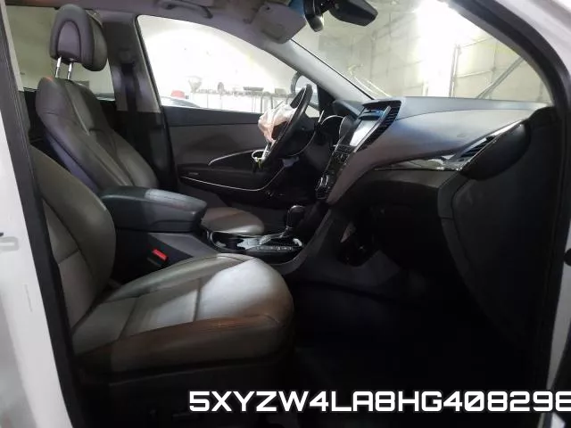 5XYZW4LA8HG408298 фото 6