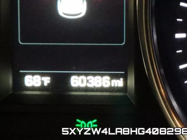 5XYZW4LA8HG408298 фото 9