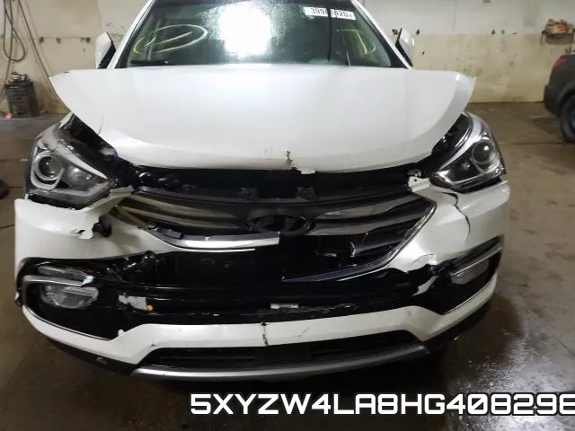 5XYZW4LA8HG408298 фото 10