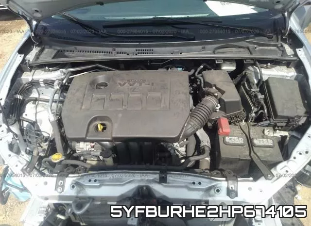 5YFBURHE2HP674105 фото 2