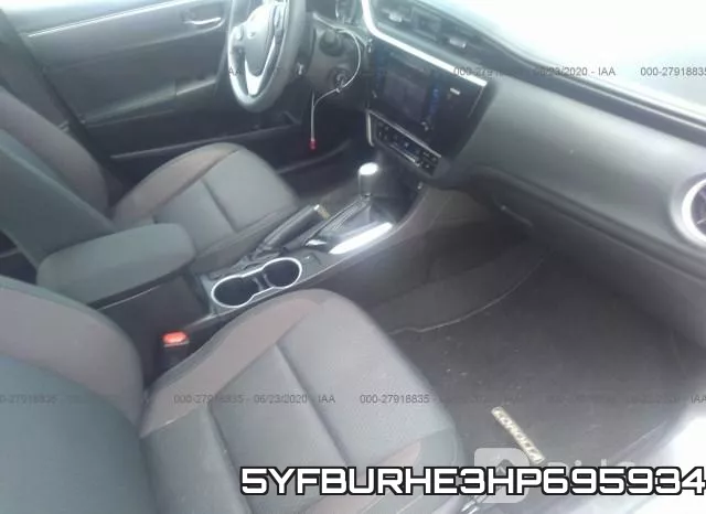 5YFBURHE3HP695934 фото 5