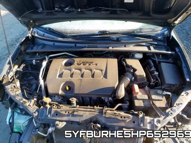 5YFBURHE5HP652969 фото 8