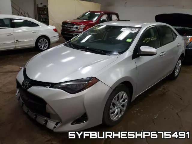 5YFBURHE5HP675491 фото 3