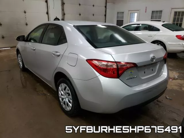 5YFBURHE5HP675491 фото 4