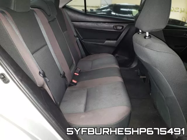 5YFBURHE5HP675491 фото 7