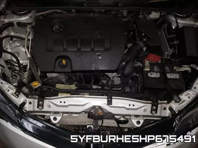5YFBURHE5HP675491 фото 8
