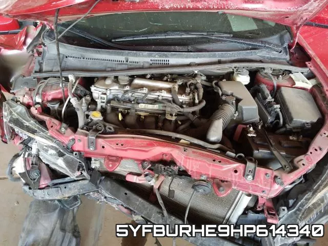 5YFBURHE9HP614340 фото 8