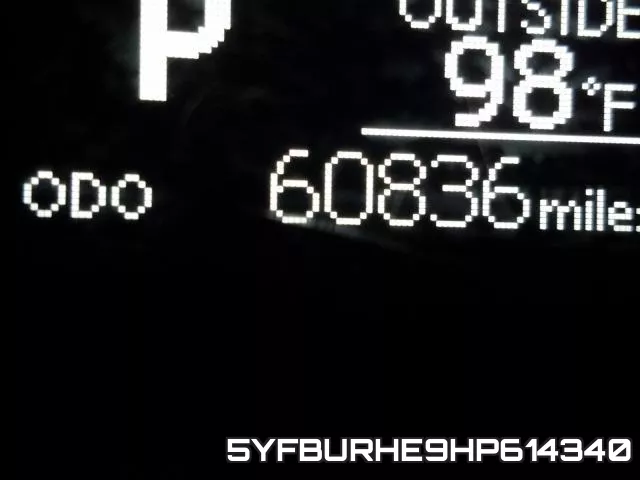 5YFBURHE9HP614340 фото 9