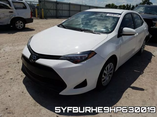 5YFBURHE9HP630019 фото 3