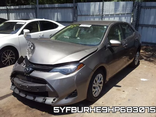 5YFBURHE9HP683075 фото 3