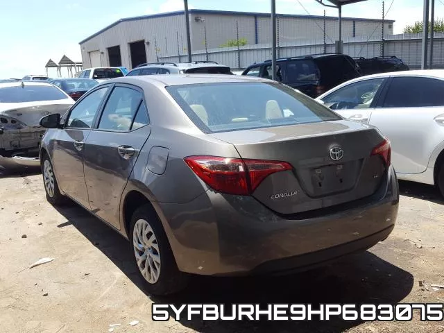 5YFBURHE9HP683075 фото 4