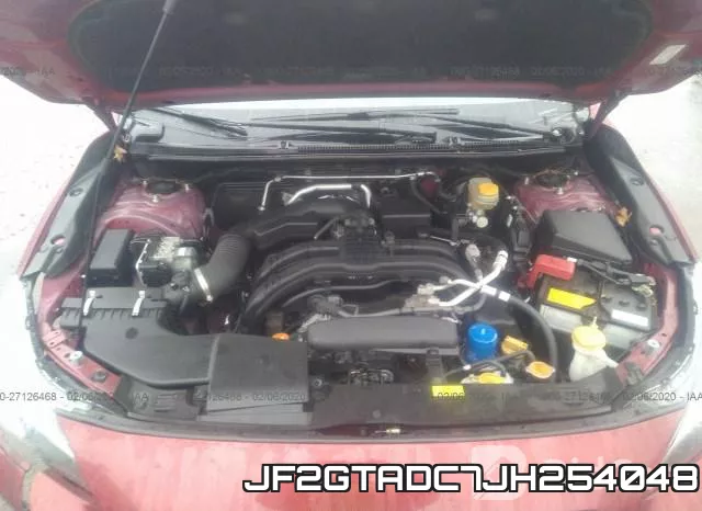 JF2GTADC7JH254048 фото 2