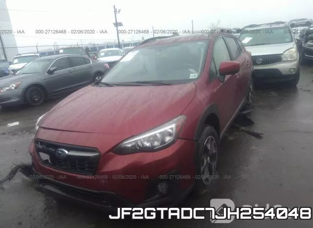 JF2GTADC7JH254048 фото 3