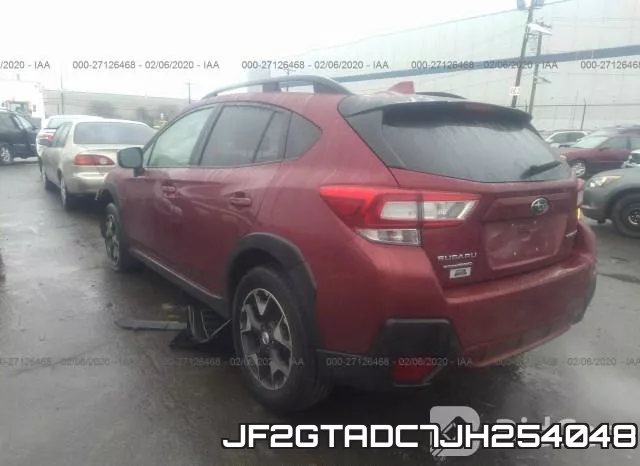 JF2GTADC7JH254048 фото 4