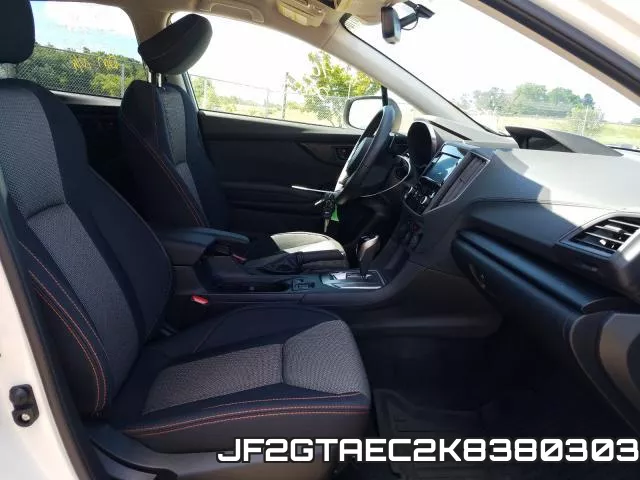 JF2GTAEC2K8380303 фото 6
