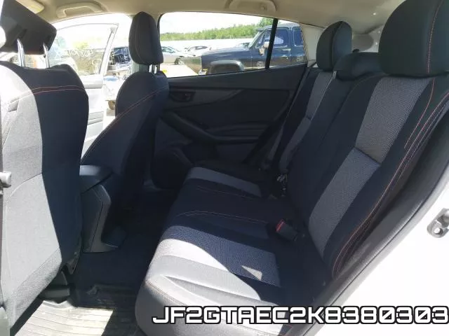 JF2GTAEC2K8380303 фото 7
