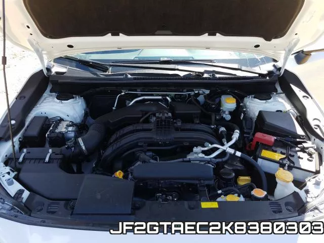JF2GTAEC2K8380303 фото 8