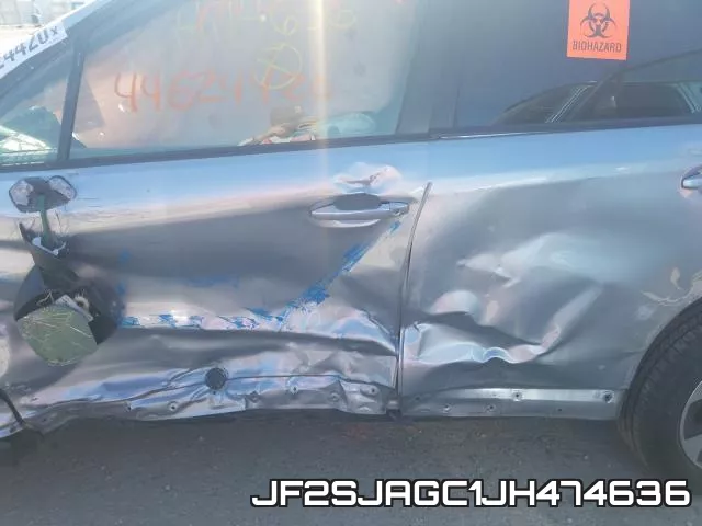JF2SJAGC1JH474636 фото 2