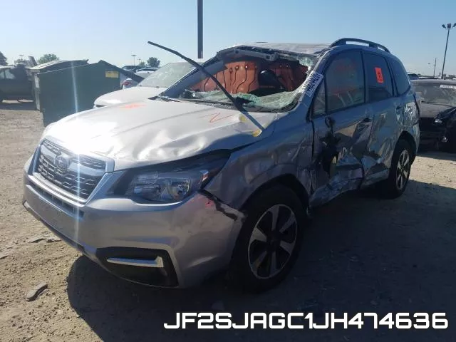 JF2SJAGC1JH474636 фото 3