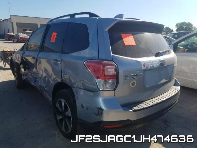 JF2SJAGC1JH474636 фото 4