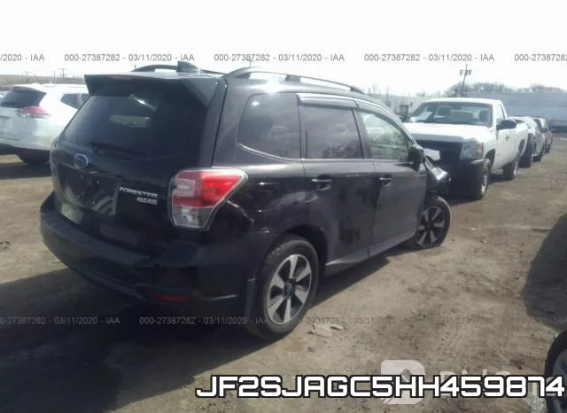JF2SJAGC5HH459874 фото 5