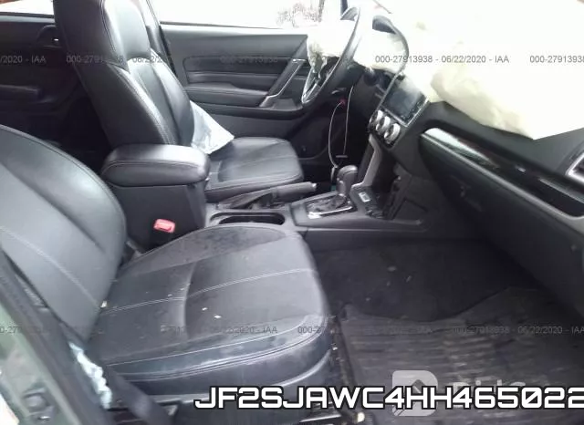 JF2SJAWC4HH465022 фото 6